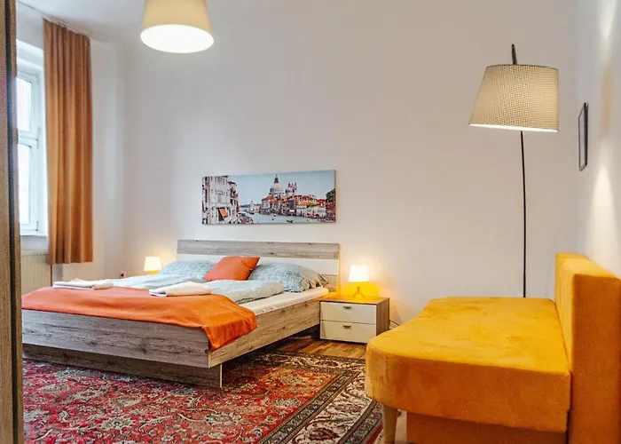 Apartment Comfy 2br- Near Wiener Stadthalle *